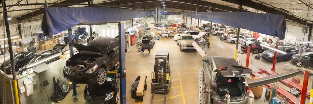 Jack Giambalvo Collision Center