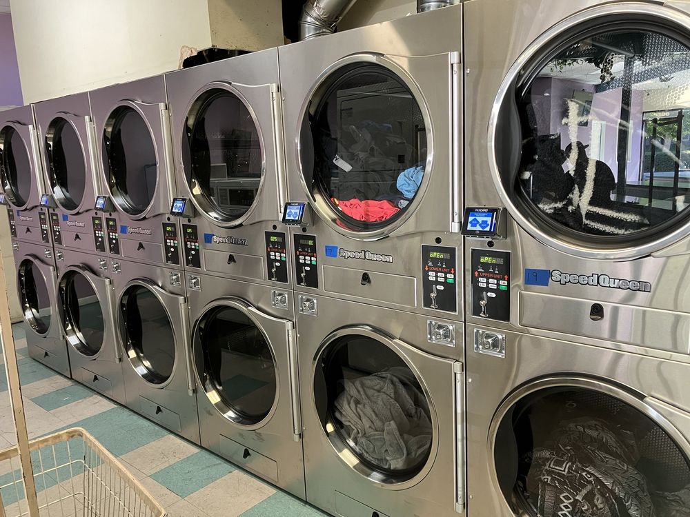 Lavender Laundry