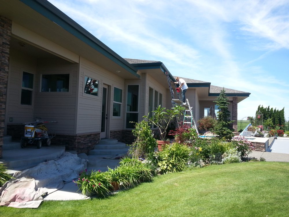 image of business Poseidon Painting