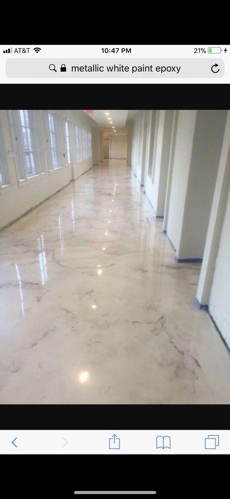 image of business Bakersfield Epoxy Floors