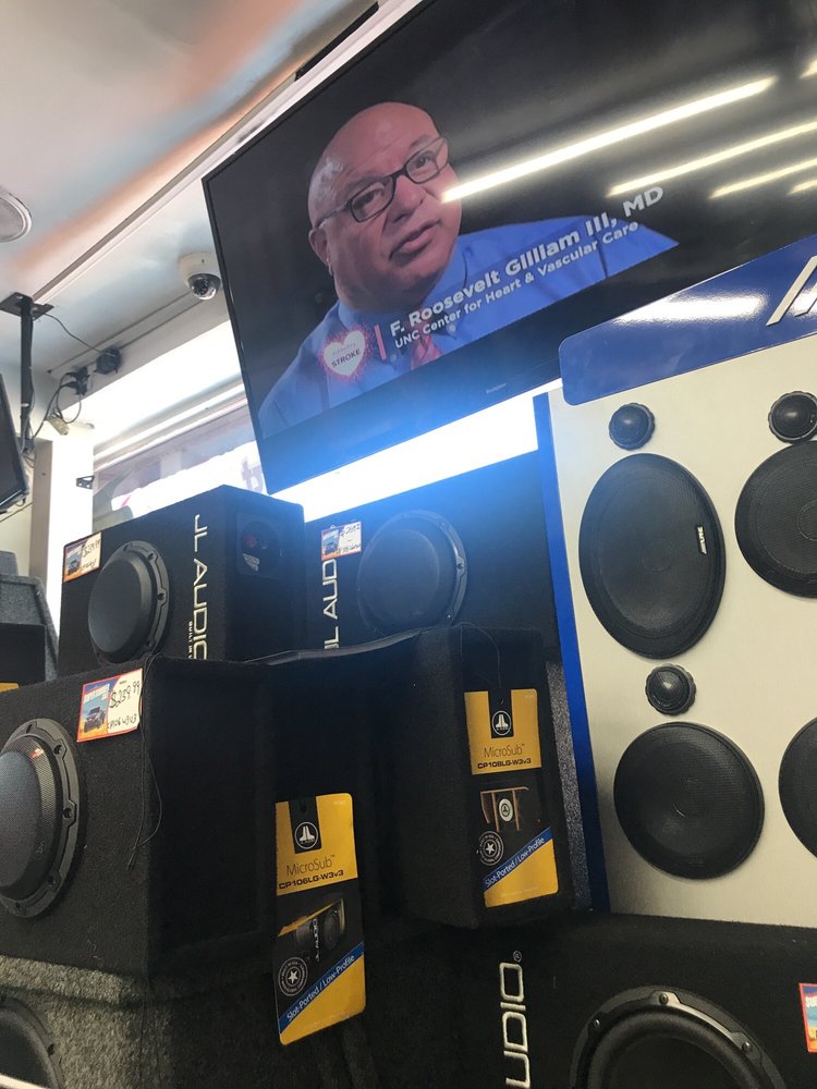 Proline Car Stereo