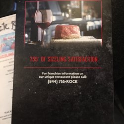 Black rock bar and grill coupons