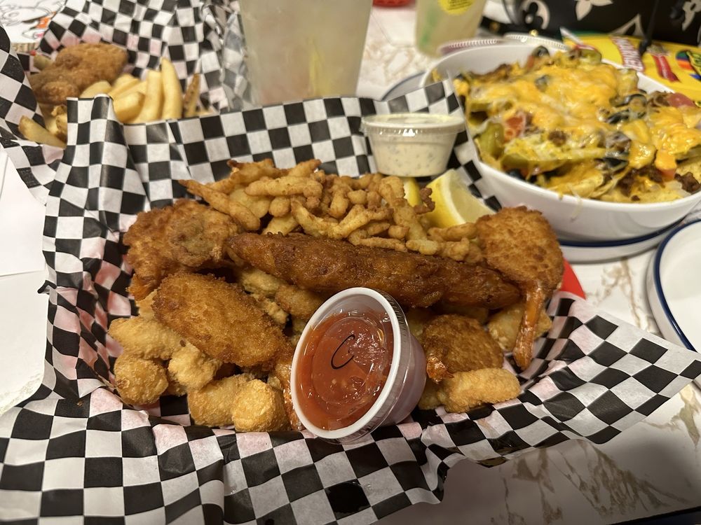 Tumble In Bar Stumble Out Grill