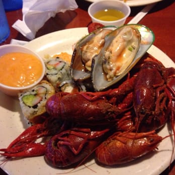Fuji Sushi Seafood Buffet 36 Photos 106 Reviews Bars Photo Of Fuji Sushi Seafood Buffet Destin Fl United States