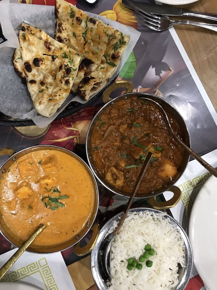 Bombay Cuisine & Indian Sweets
