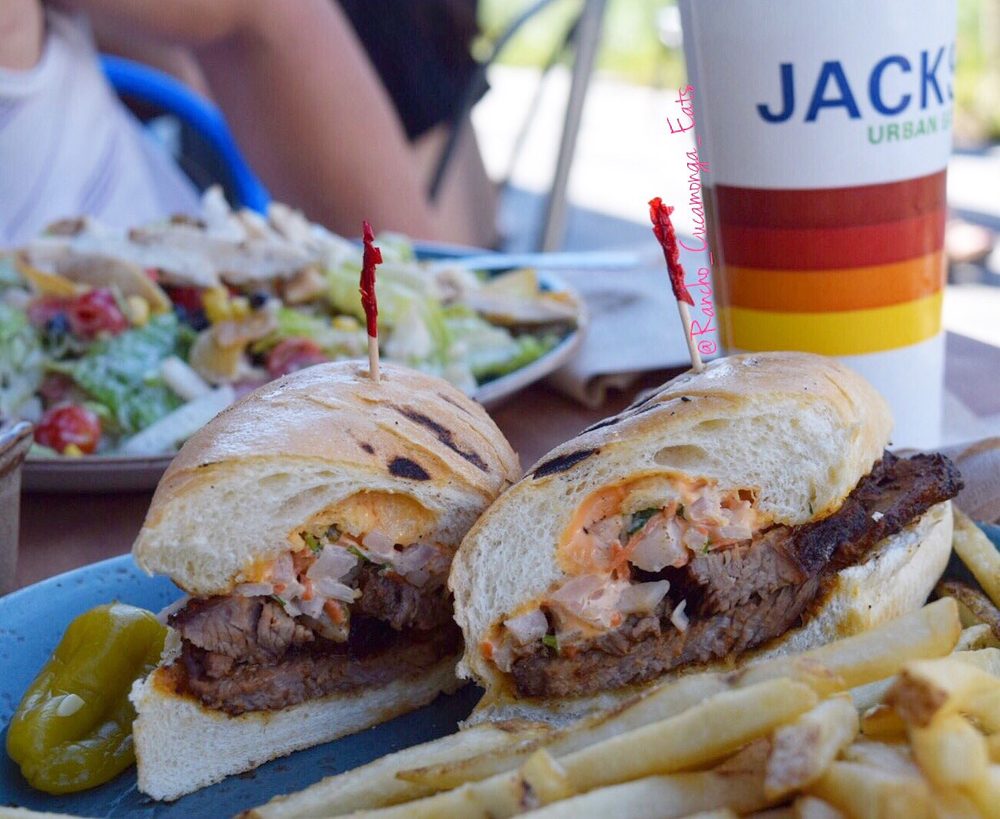 Jack’s Urban Eats CLOSED 226 Photos & 256 Reviews Salad 7811