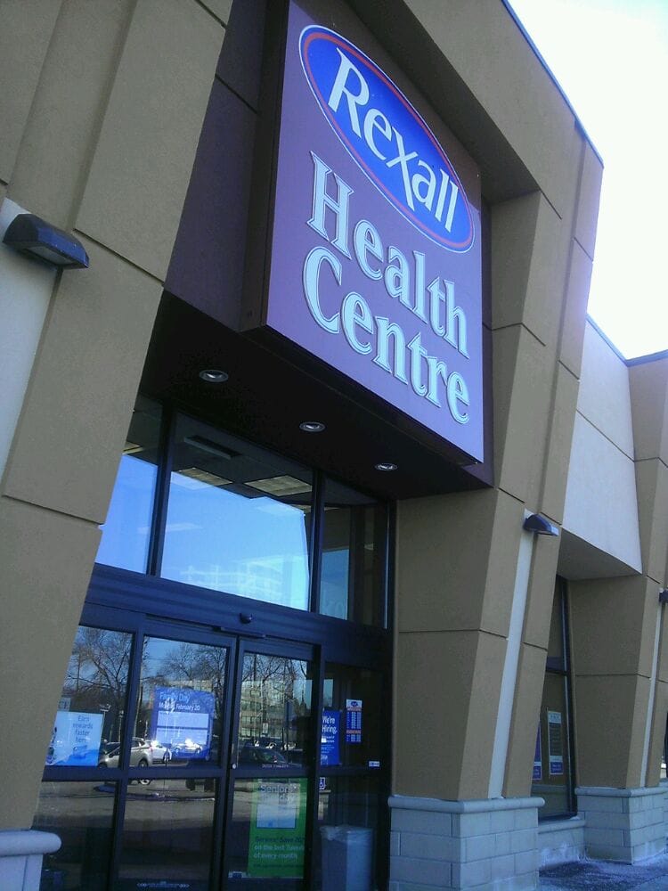 Rexall Health Centre