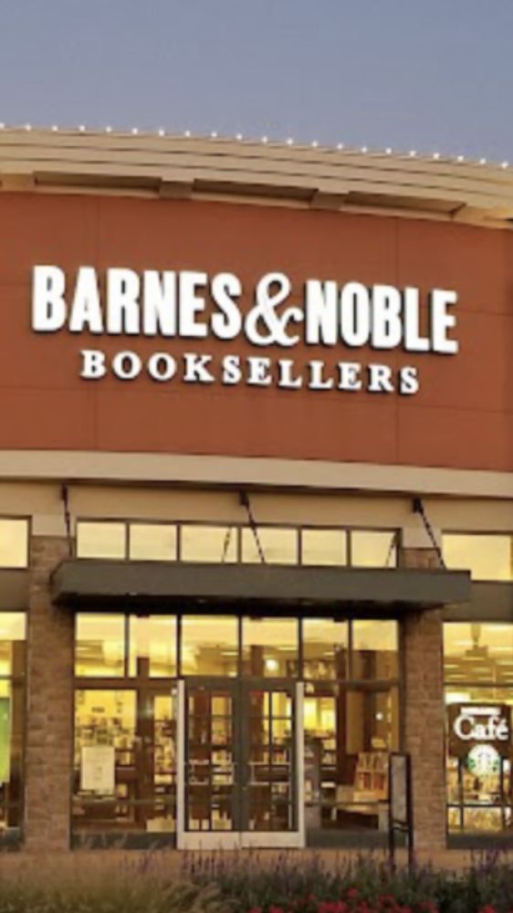 Barnes & Noble