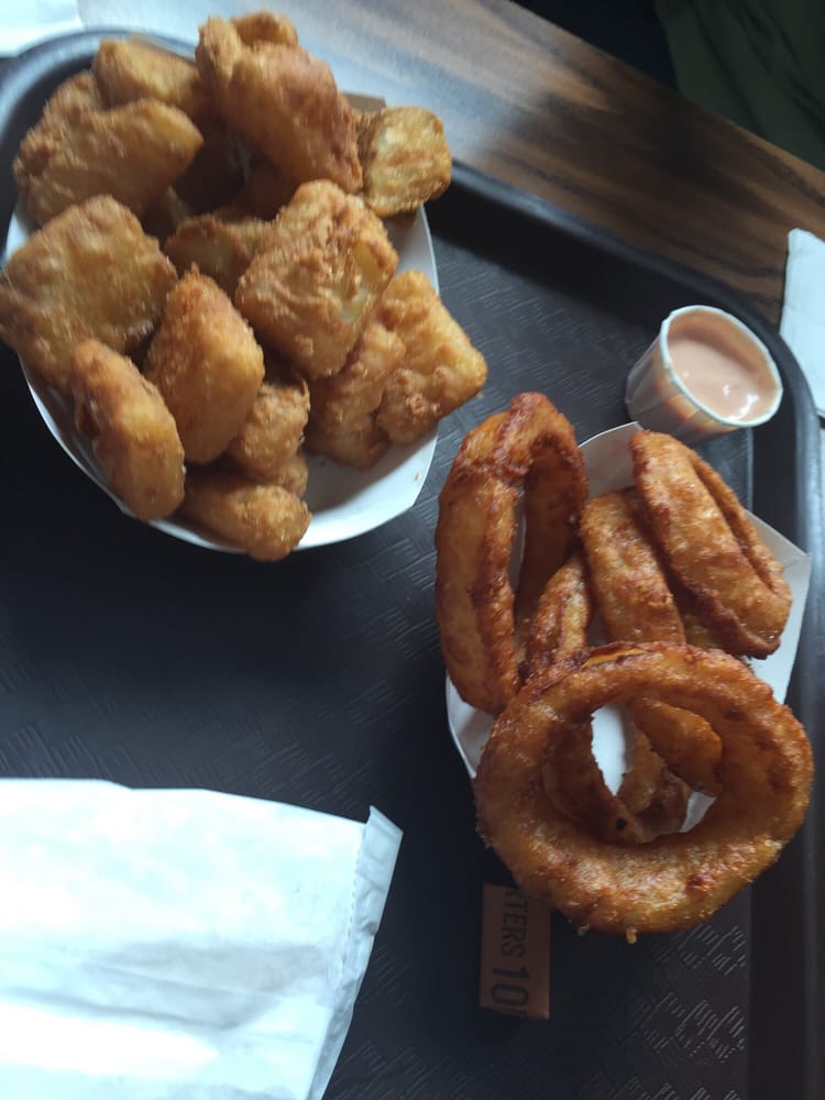 Grub Box Drive Inn Fast Food 95 N State St, Ferron, UT Restaurant