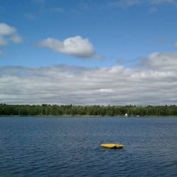 Knotty Pines Resort 10 Photos Hotels 21396 County 18 Nevis Photo Of Knotty Pines Resort Nevis Mn United States View From The