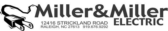 Miller & Miller Electric