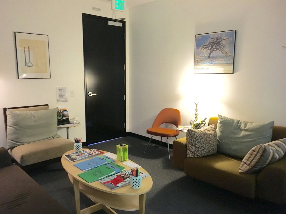 The Chicago School of Professional Psychology Counseling Center