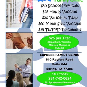 Urgent Care Clinic Rayford Road - acne symptoms