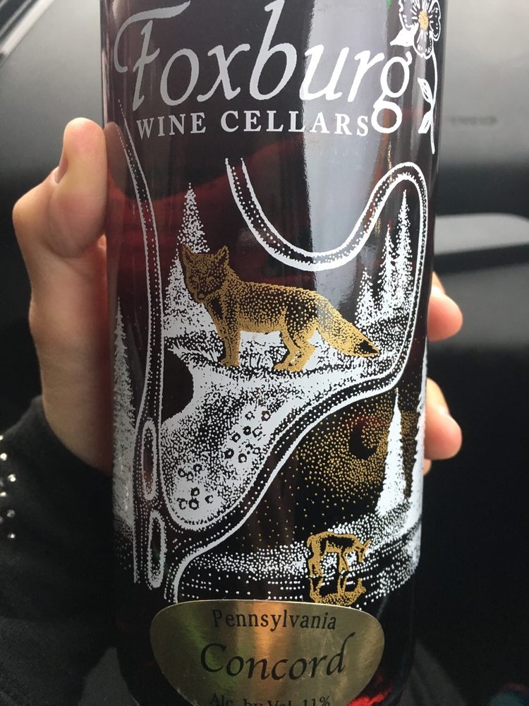 Foxburg Wine Cellars Wineries 65 Main St, Foxburg, PA Phone