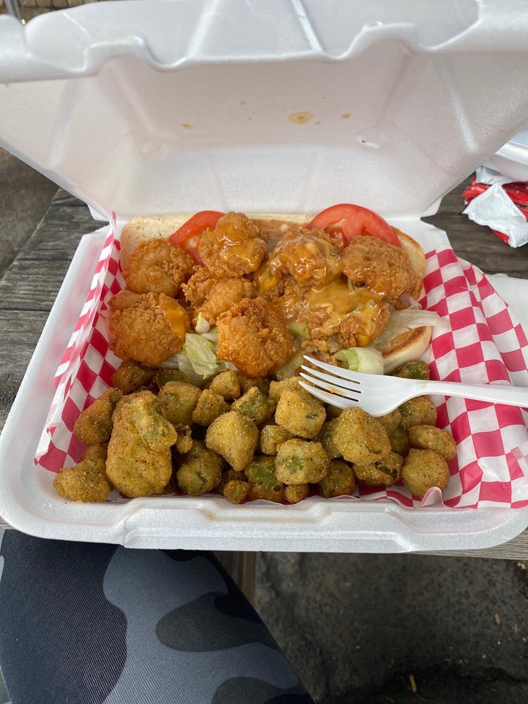 Shore Thing Fresh Seafood