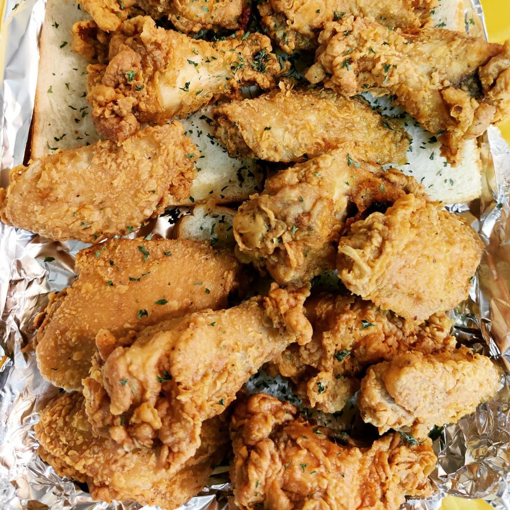 D. Smith's Chicken & Fish D. Smith's Chicken & Fish