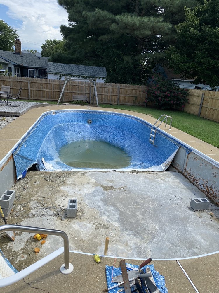 Kings Grant Pool Service