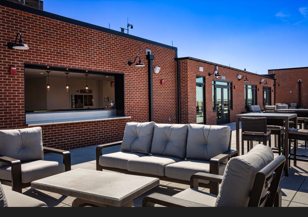 Graham Rooftop Lounge