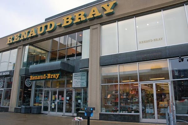 Renaud Bray Côte-des-Neiges