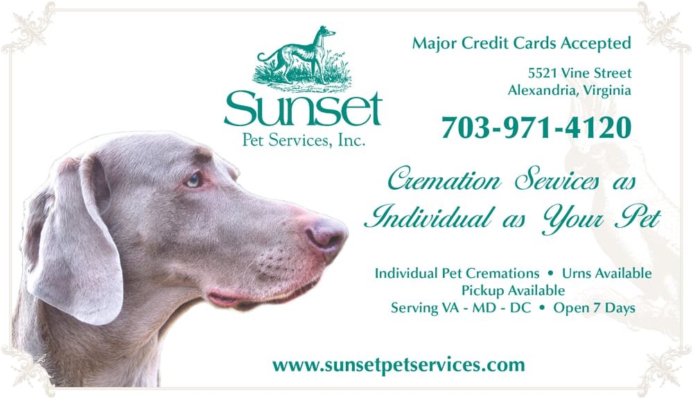 Sunset Pet Services
