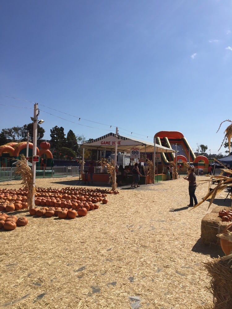 Pumpkin station chula vista coupon