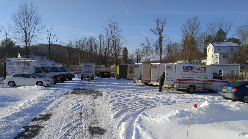image of business Comfortmaster Heating & Cooling Services