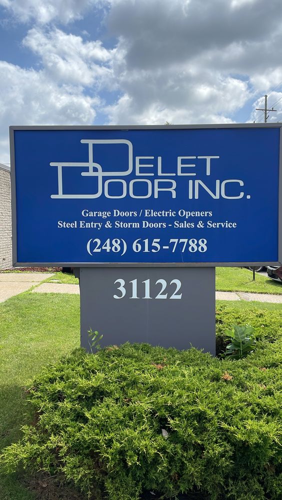 image of business Delet Door