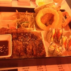 Wasabi Seafood Restaurant Closed Sushi Bars 5930 Centreville Photo Of Wasabi Seafood Restaurant Centreville Va United States Donkatsu Sushi Tempura