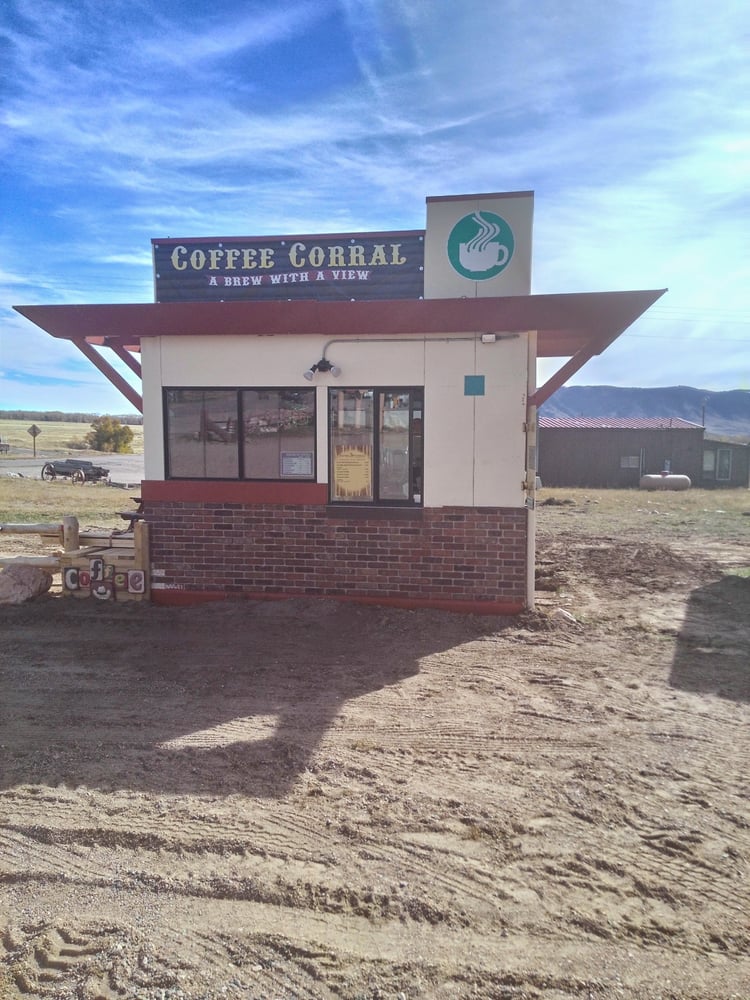 Coffee Corral Coffee & Tea 2750 Hwy 130, Centennial, WY Phone