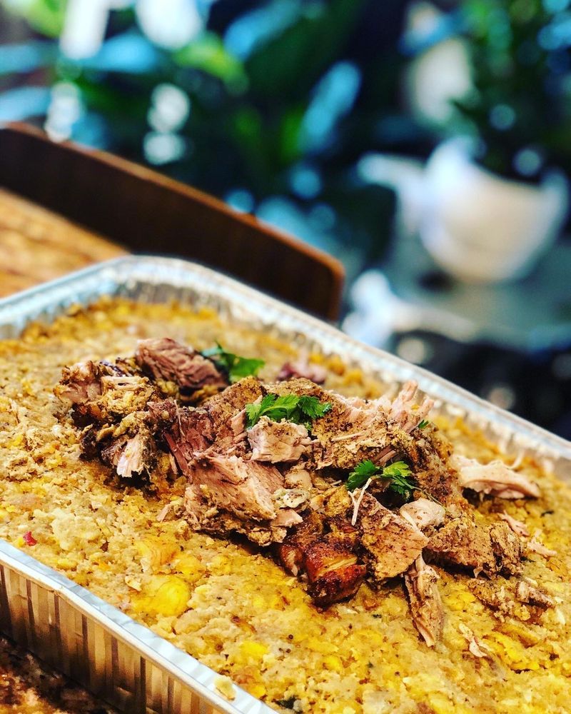 Mama Roc's Rockin Catering Puerto Rican Food