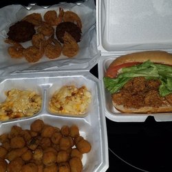 The Best 10 Seafood Restaurants In Summerville Sc With Prices Chucktown Mobile Seafood