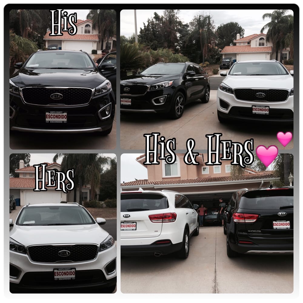 Kia Escondido Service >> We Ended Up Getting His And Hers Kia Sorento S Yelp Kia Escondido Service >> We Ended Up Getting His And Hers Kia Sorento S Yelp