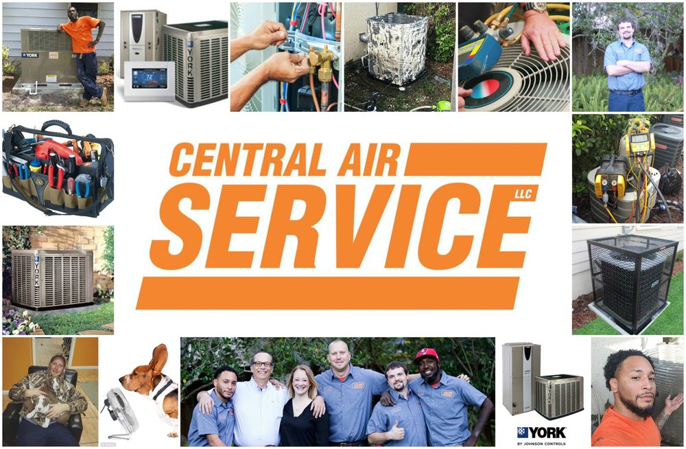 Central Air Service 17 Photos Heating & Air Conditioning/HVAC