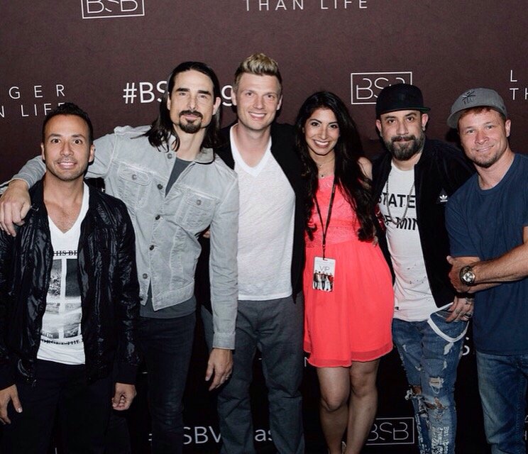 Backstreet Boys Larger Than Life 213 Photos & 52 Reviews