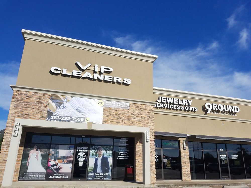 VIP Cleaners