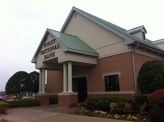 First National Bank of Fort Smith - Banks & Credit Unions - 5201 Rogers