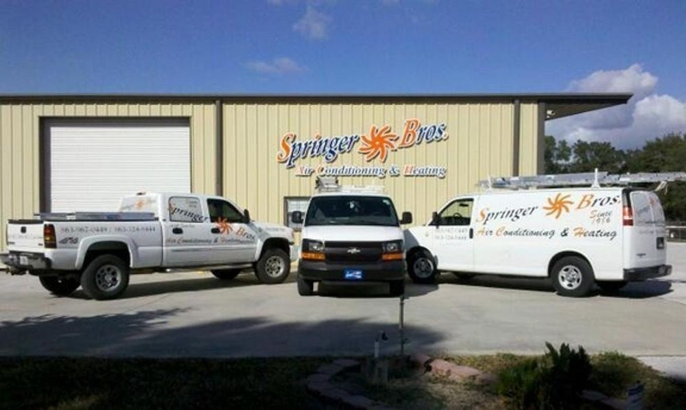 Springer Bros. Air Conditiong & Heating