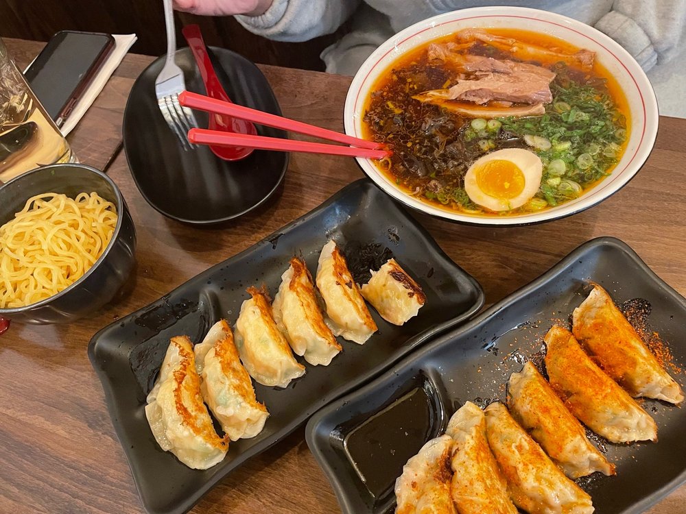 Ramen Ku-Raku