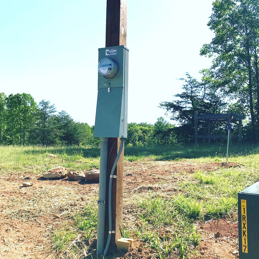 Safe Current Electric