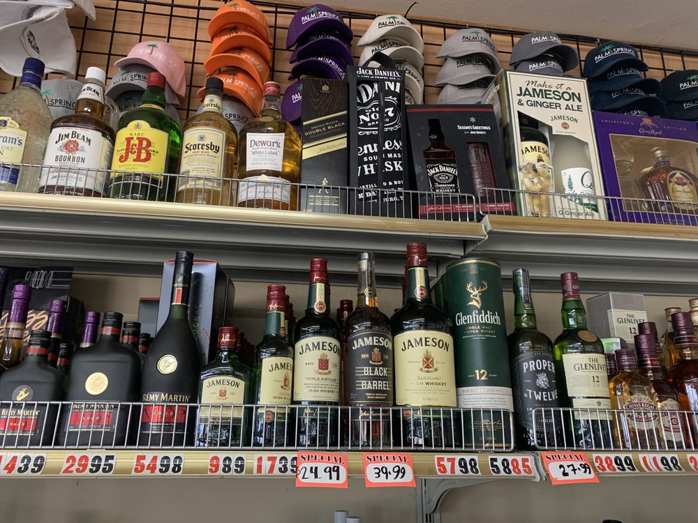 Fiesta Market liquor