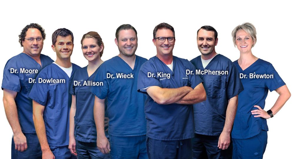 image of business Dental Group of Amarillo