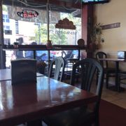 Photo of Shalimar Curry House - Columbia, SC, United States. A lot smaller than I expected