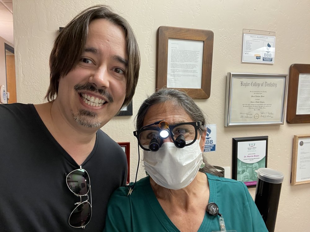 image of business Marcia L Blazer, DDS, PC