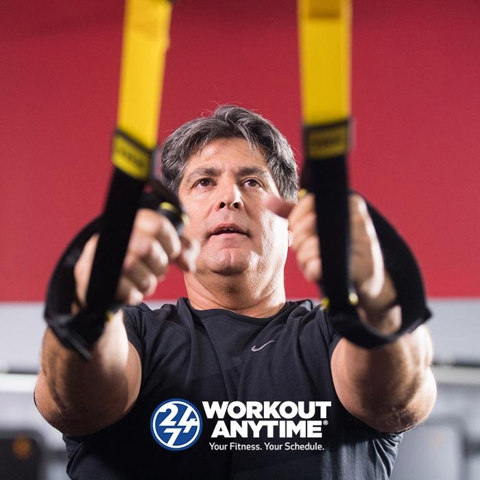 Workout Anytime - Winston Salem