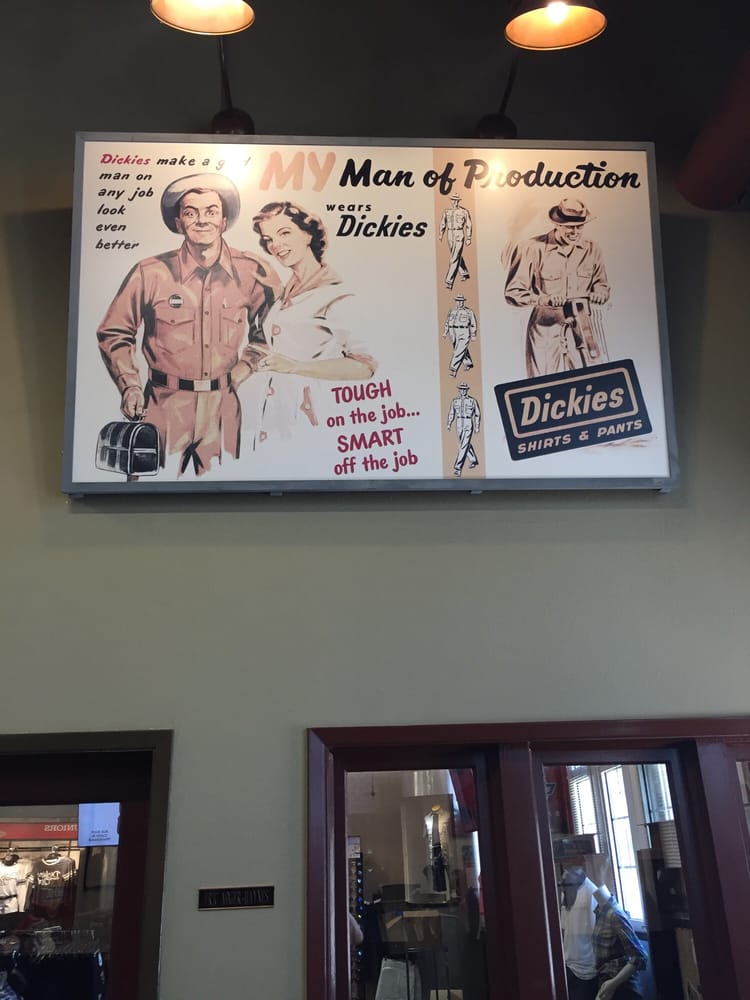 Find Williamson-Dickie Manufacturing Company in Fort Worth with Address, Phone number from Yahoo US Local. Includes Williamson-Dickie Manufacturing Company Reviews, maps & directions to Williamson-Dickie Manufacturing Company in Fort Worth and more from Yahoo US LocalReviews: 0.
