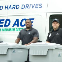 shredding shred ace drive hard ve team washington