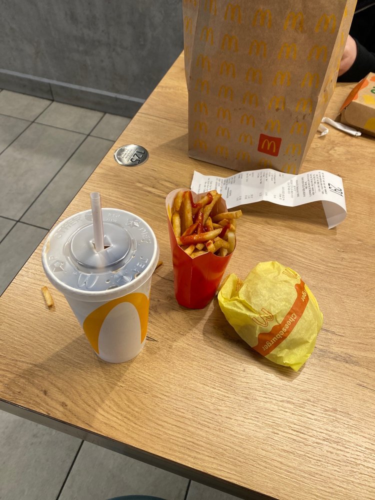 McDonald's McDonald's