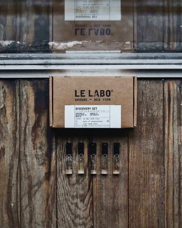 LE LABO NEW YORK CITY - WEST VILLAGE