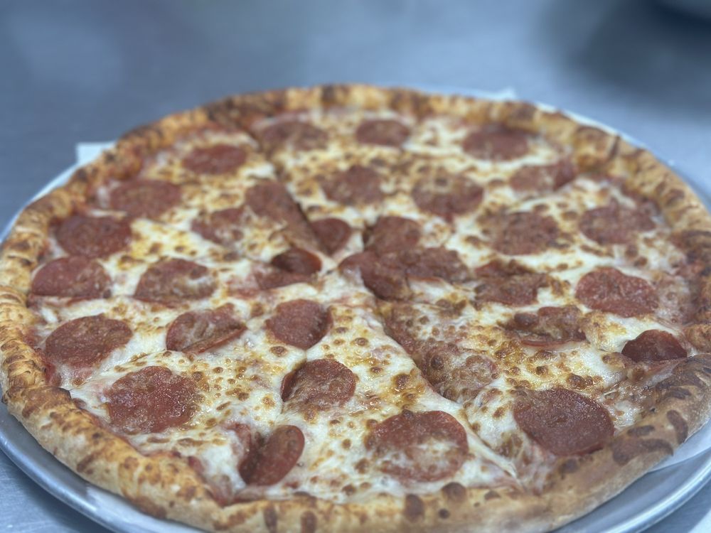 Cappolla's Pizza & Grill