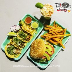 Best Chuys Mexican Restaurant Near International Drive I Ad